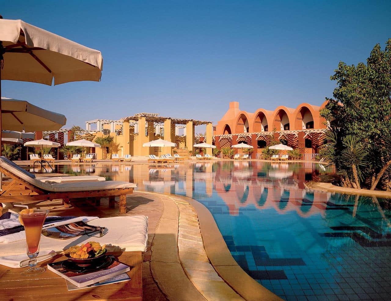 Sheraton Miramar Resort El Gouna