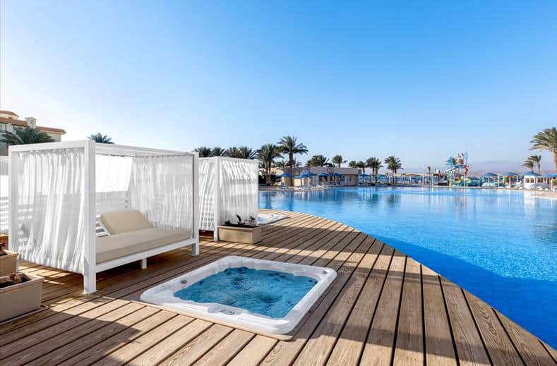 The V Luxury Resort Sahl Hasheesh