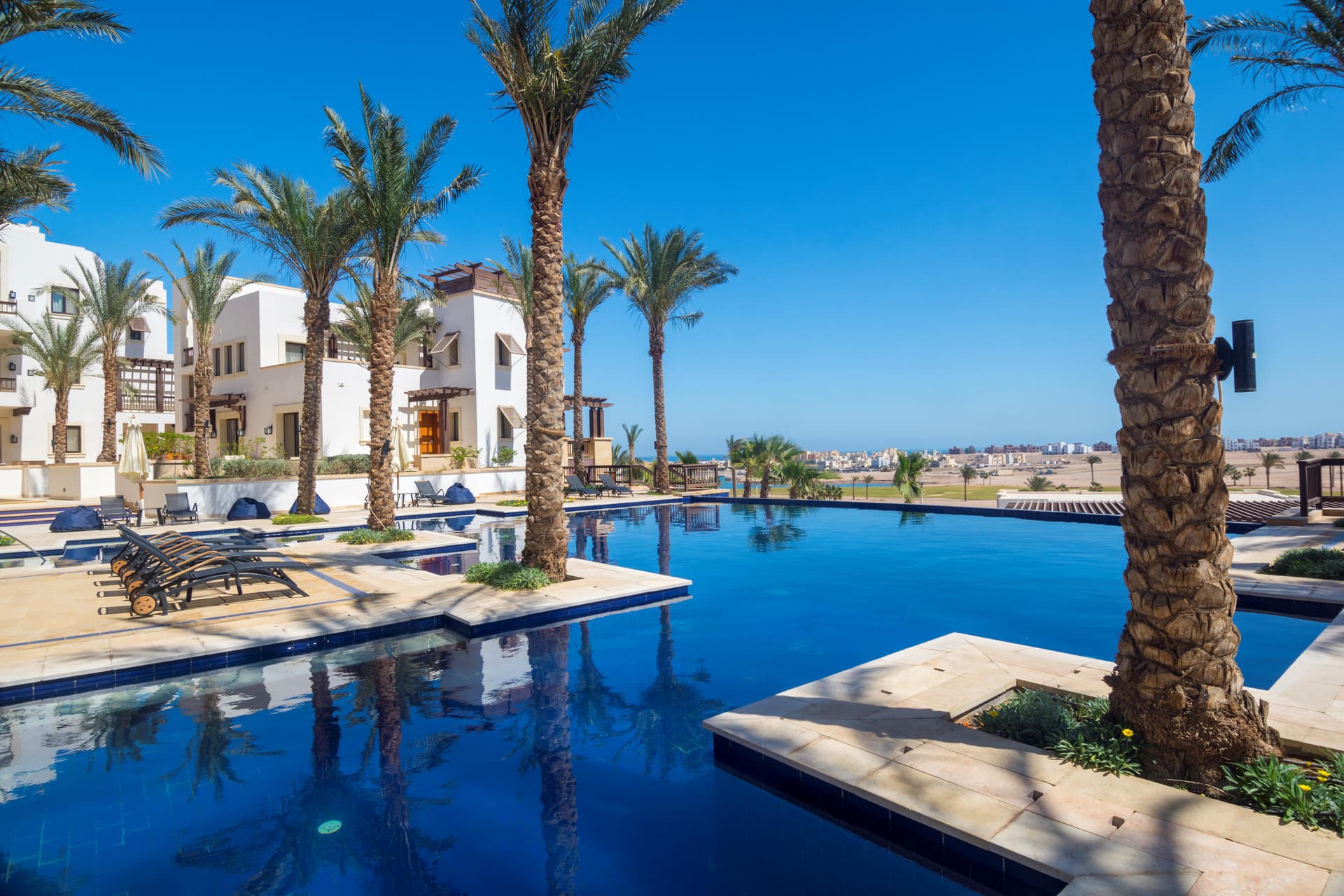 Luxe hotels
