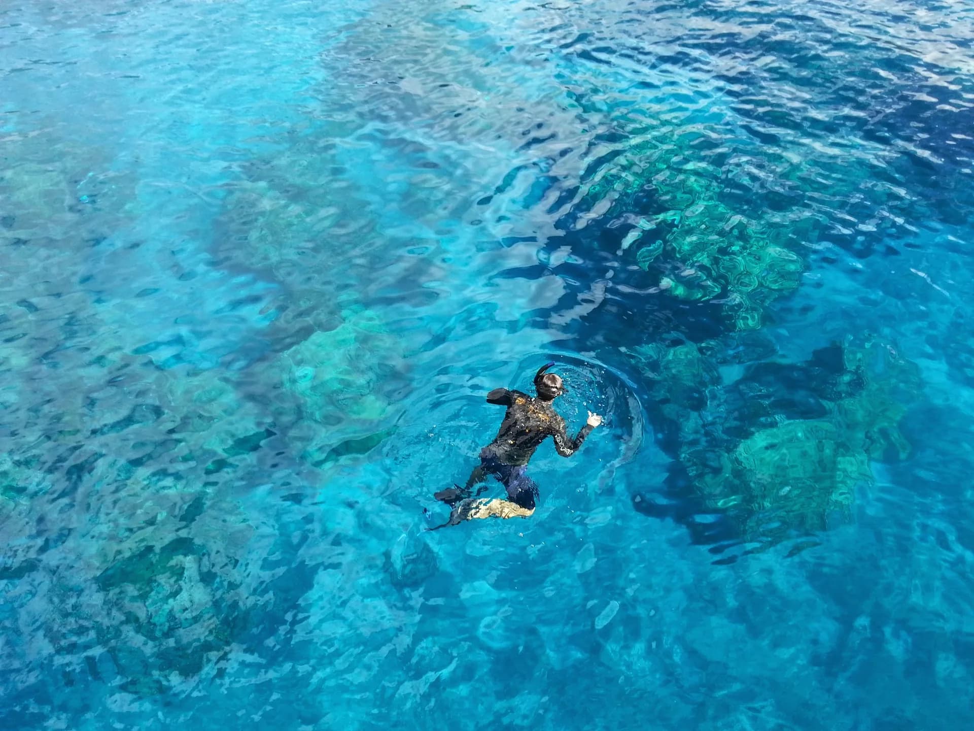 Snorkelen