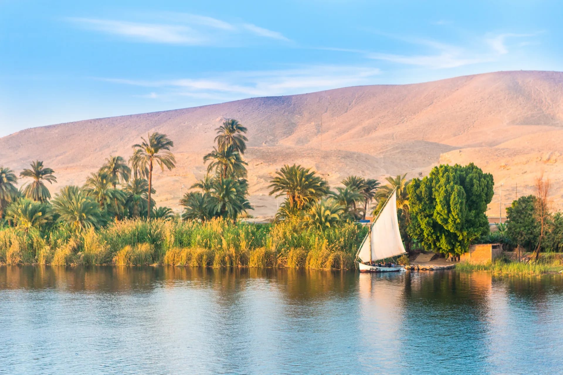 Dagtrips vanuit Luxor