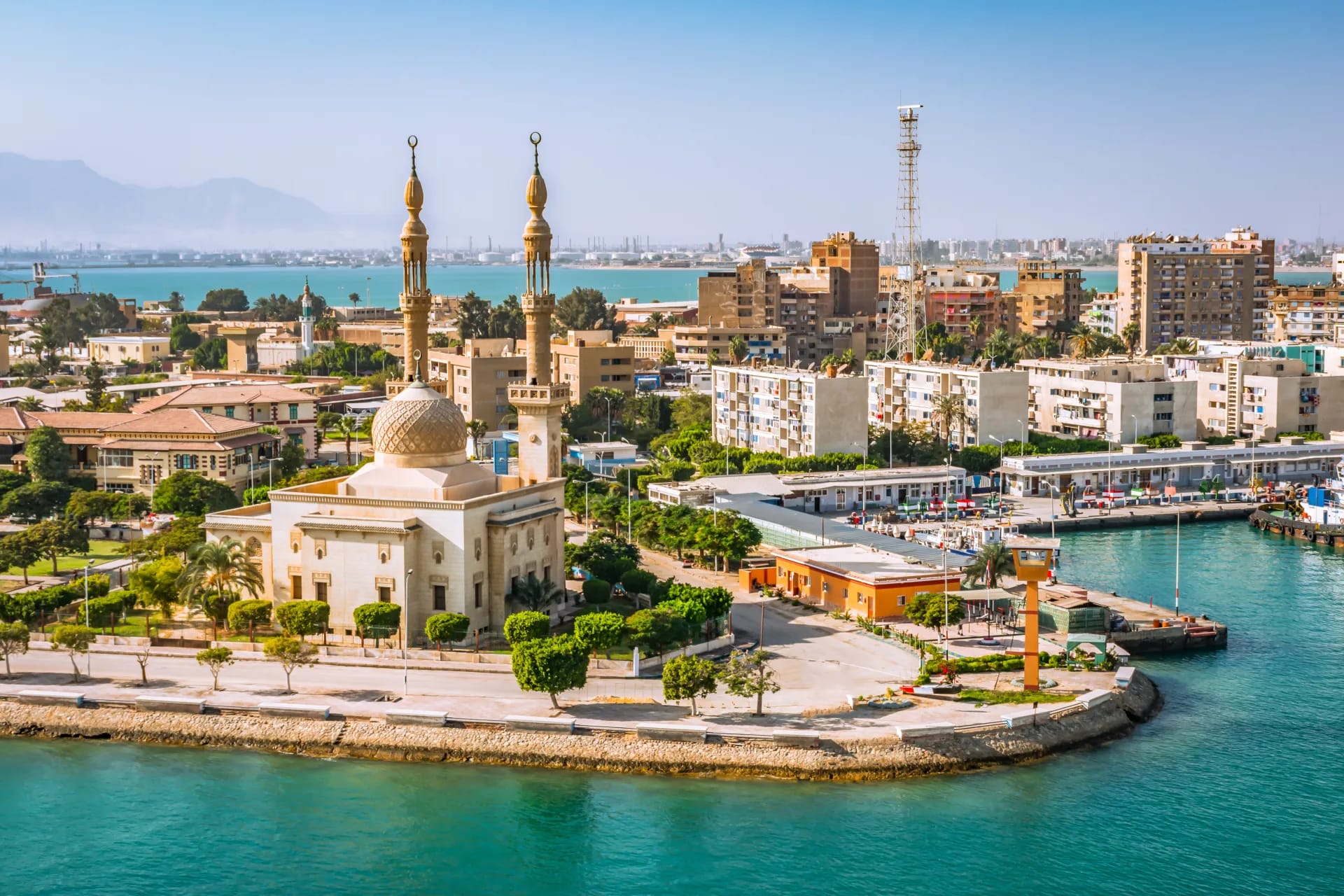 Dagtrip naar Port Said vanuit Cairo