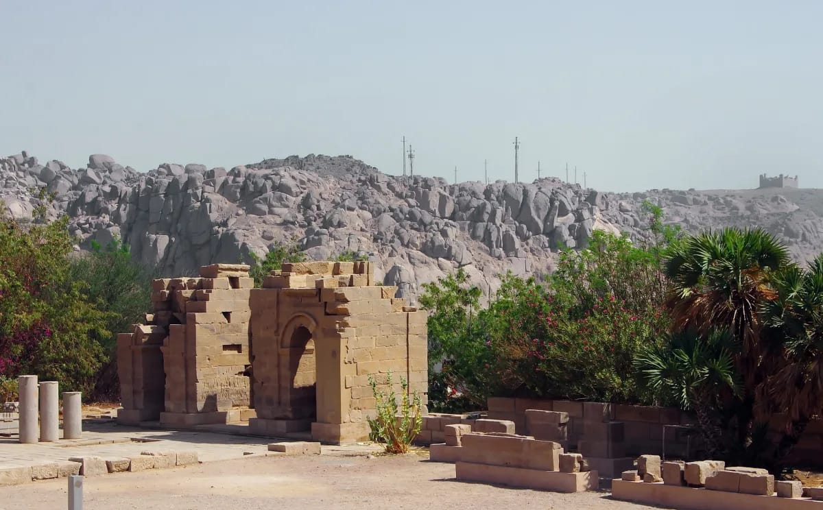 Bezienswaardigheden in Aswan