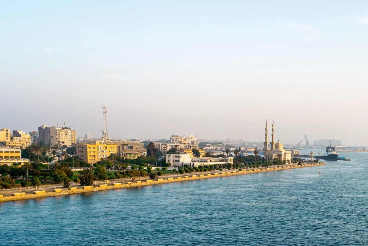 Bezienswaardigheden in Port Said