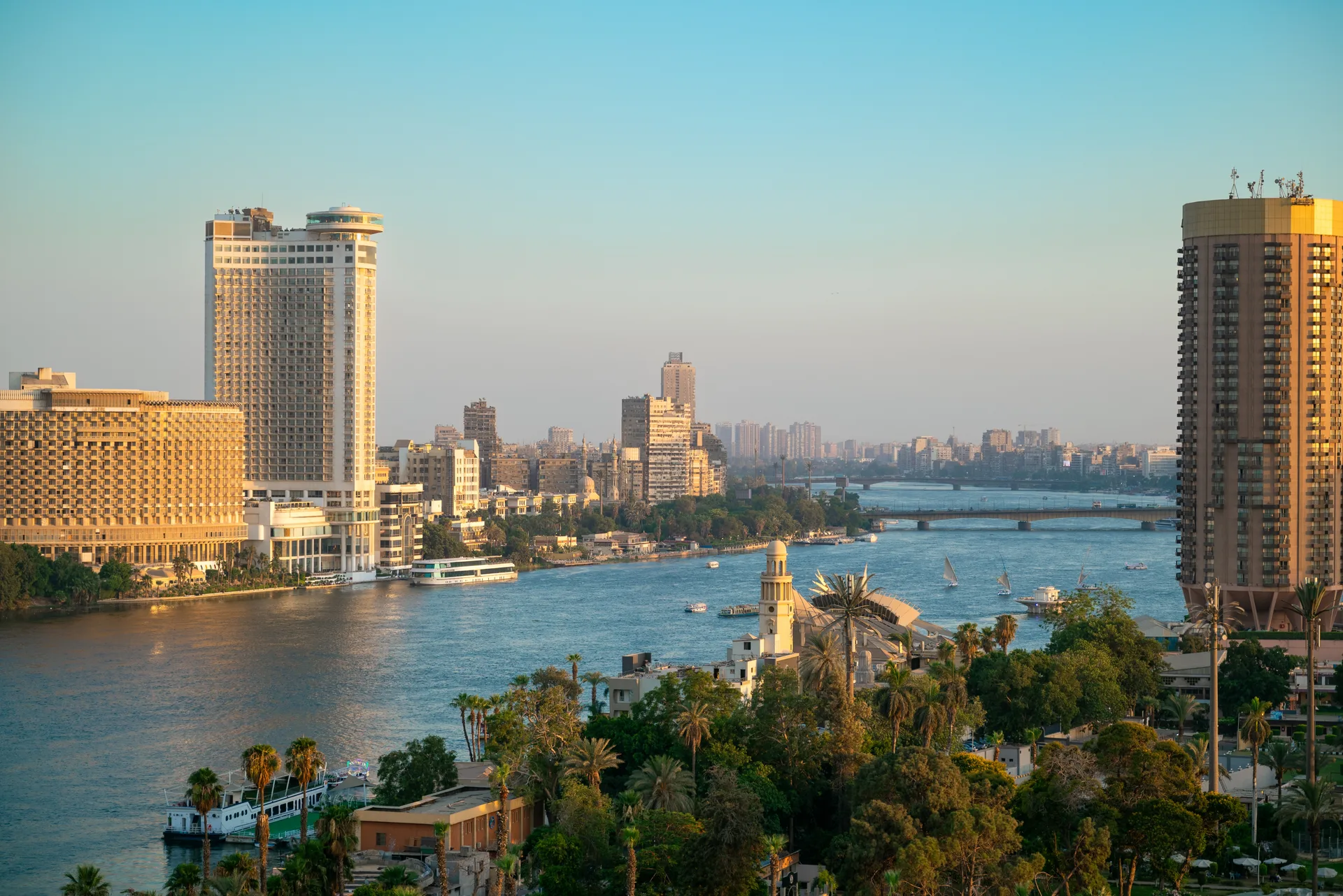 Vakantie Cairo