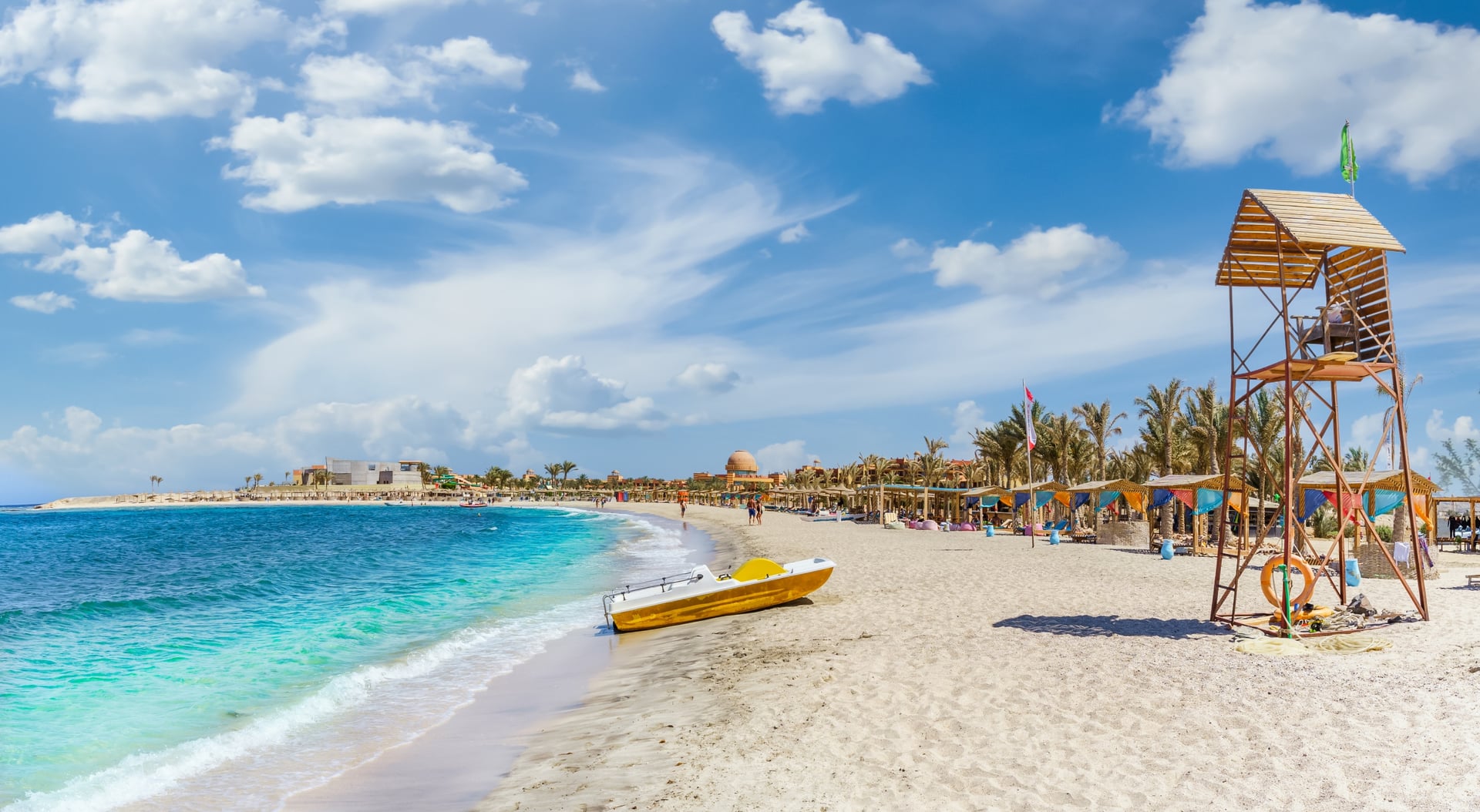 Vakantie El Quseir