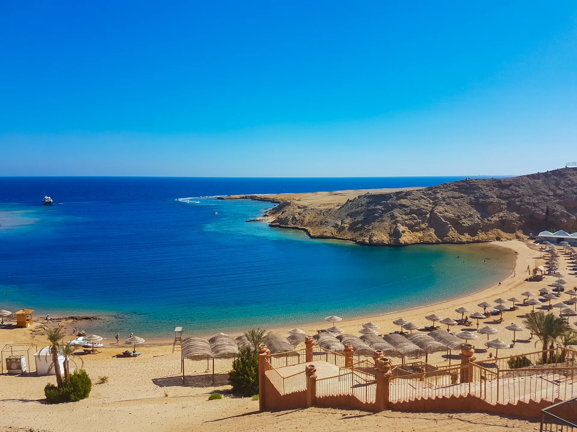 Vakantie Hurghada