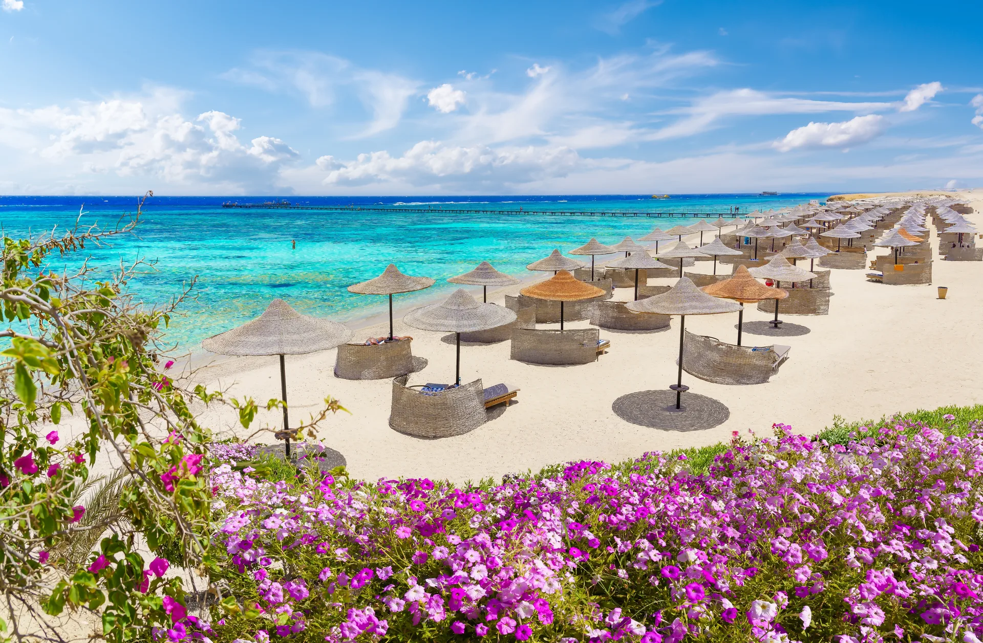 Vakantie Marsa Alam