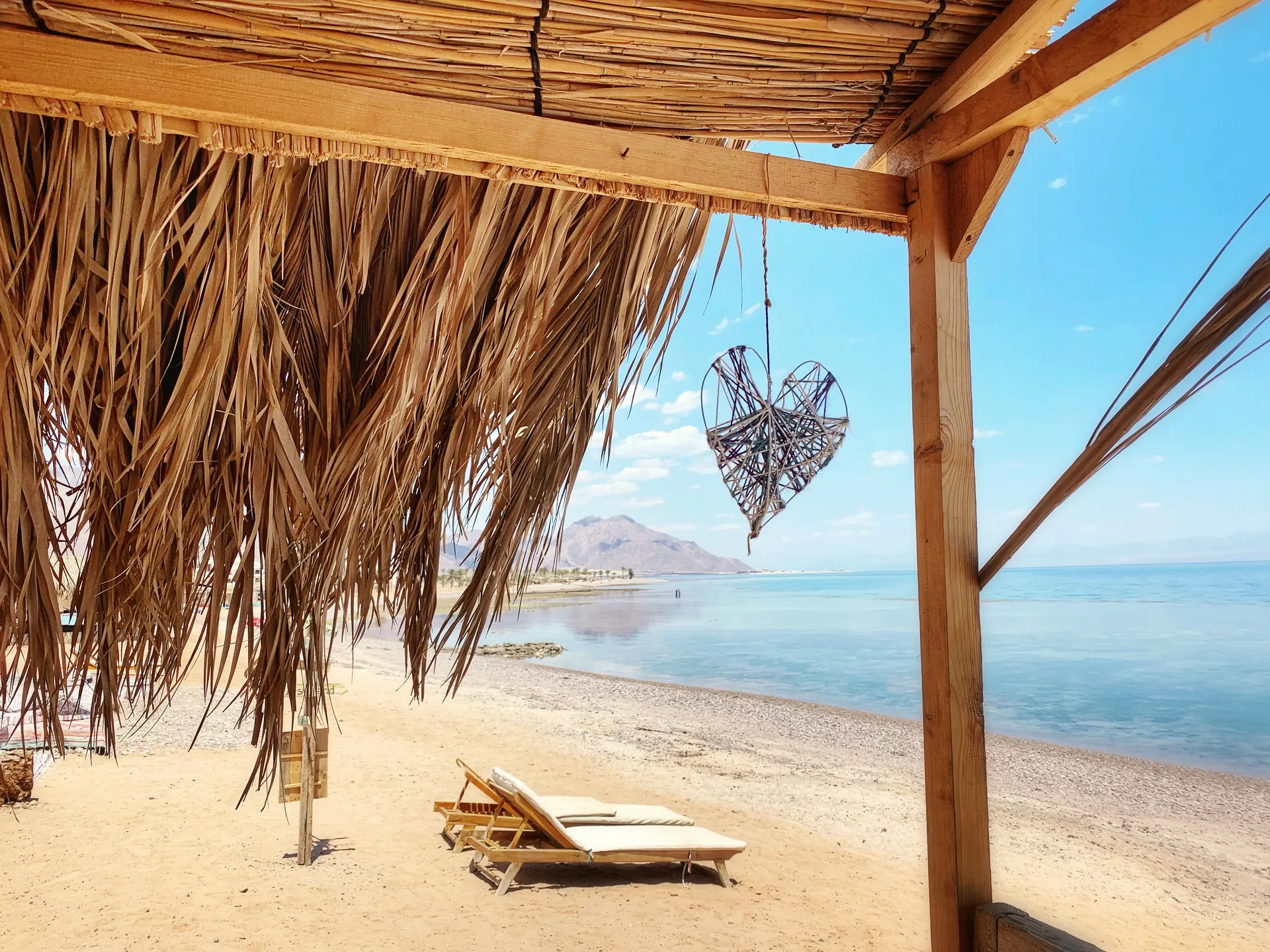 Vakantie Nuweiba