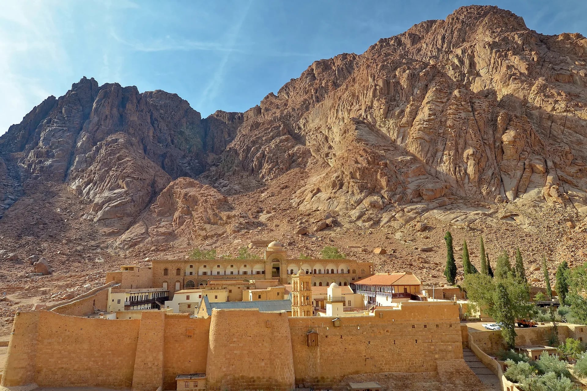 Vakantie Sharm El Naga