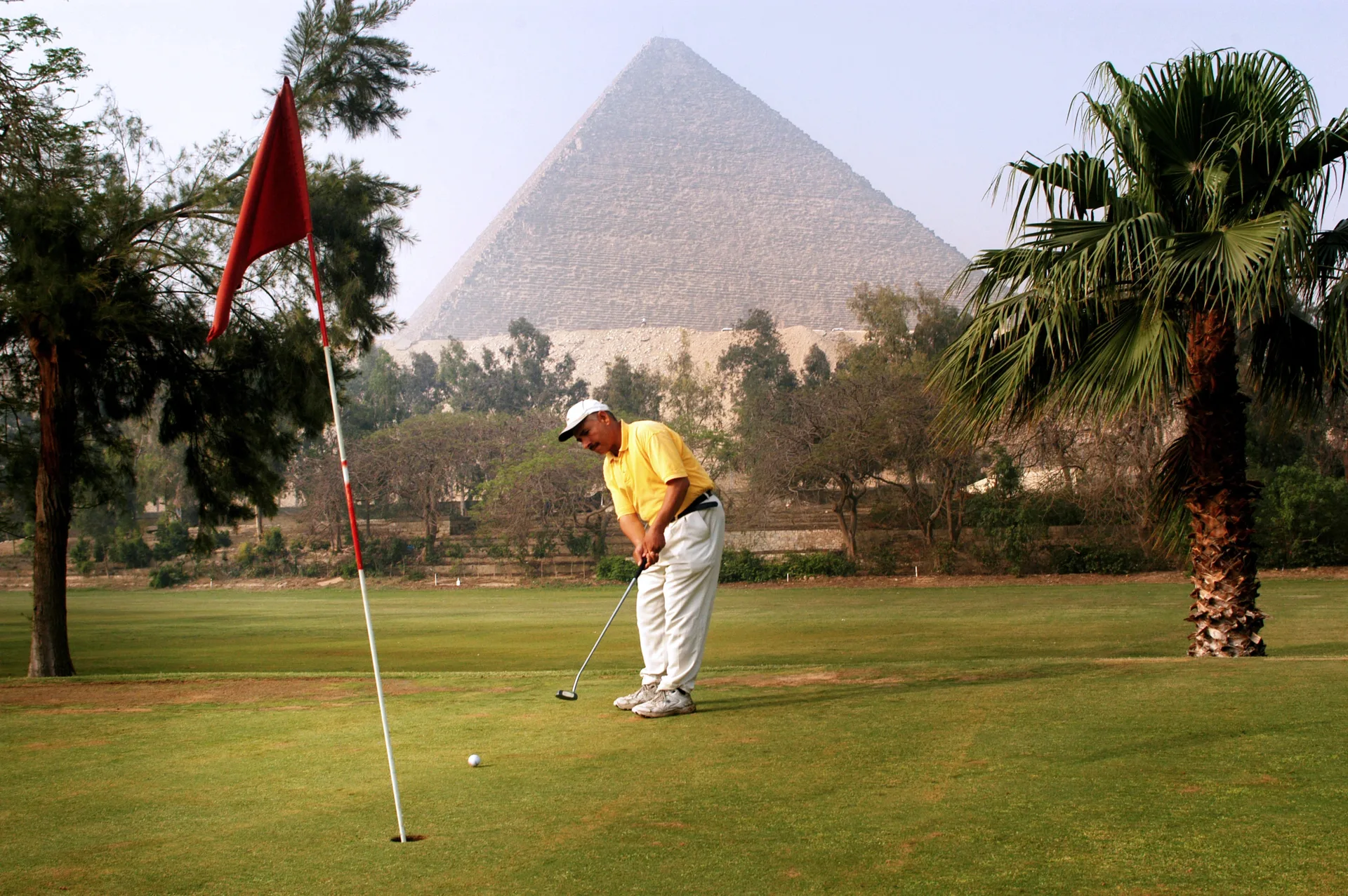 Sport en activiteiten in Egypte: meer dan de piramides