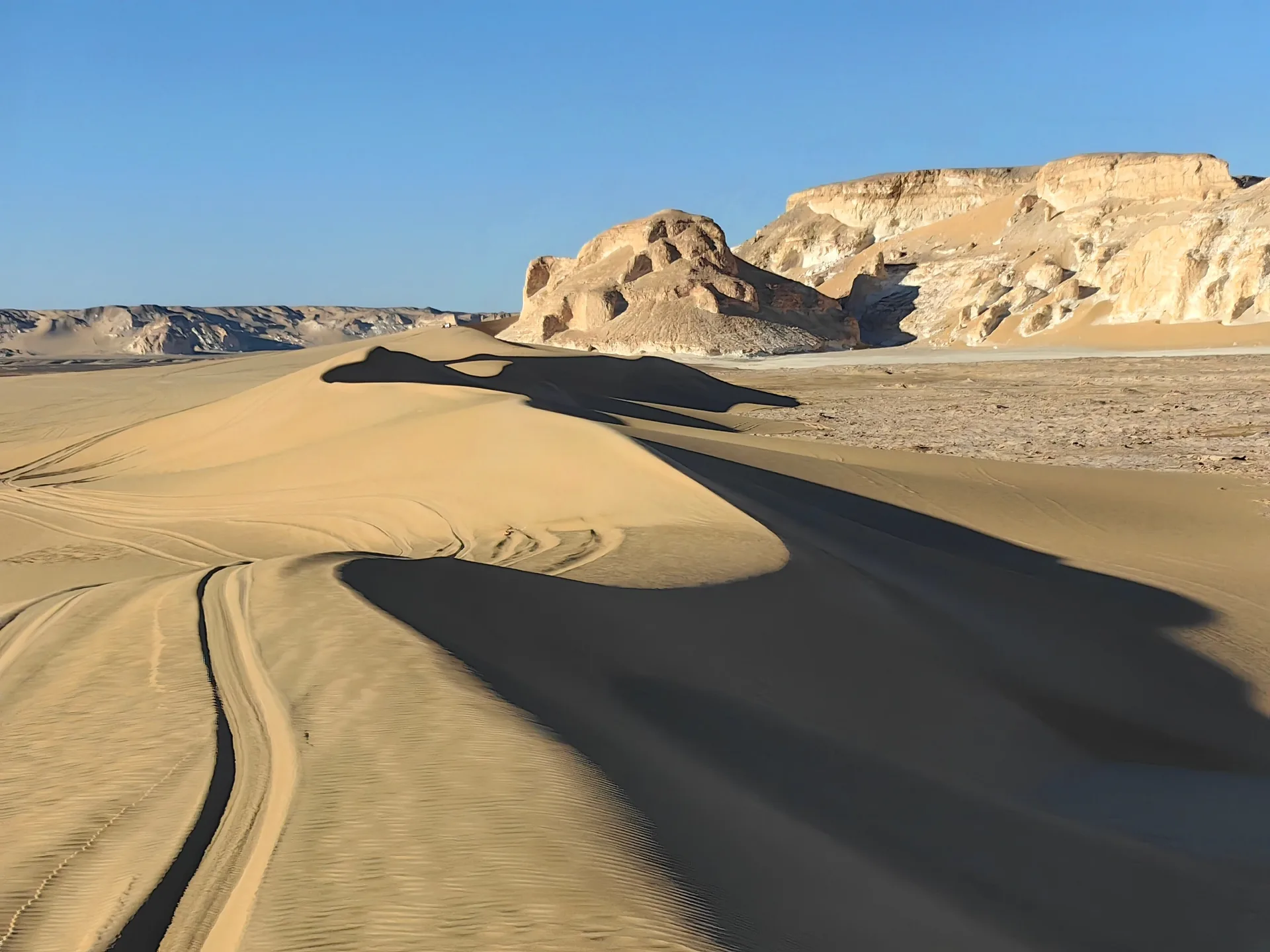 Woestijn en oases in Egypte: Witte Woestijn, Siwa en beduïnen