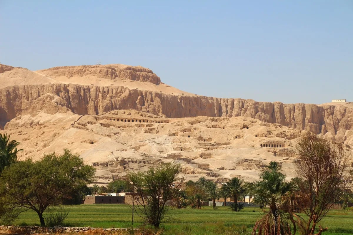 Bezienswaardigheden in Luxor