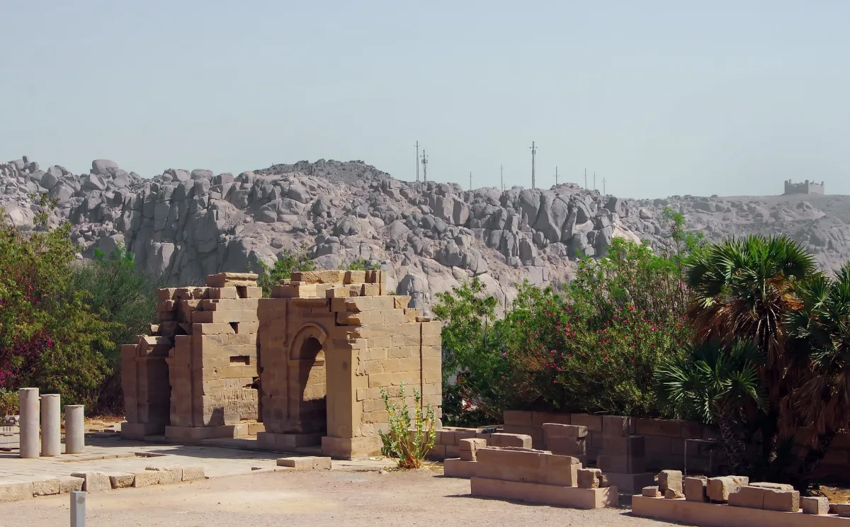 Bezienswaardigheden in Aswan