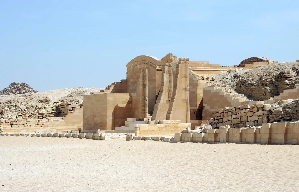 Dagtrips vanuit Cairo