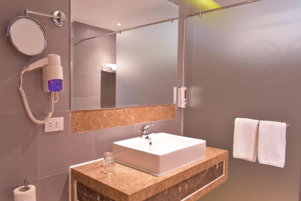 Jasmine Palace Resort — kamer 2