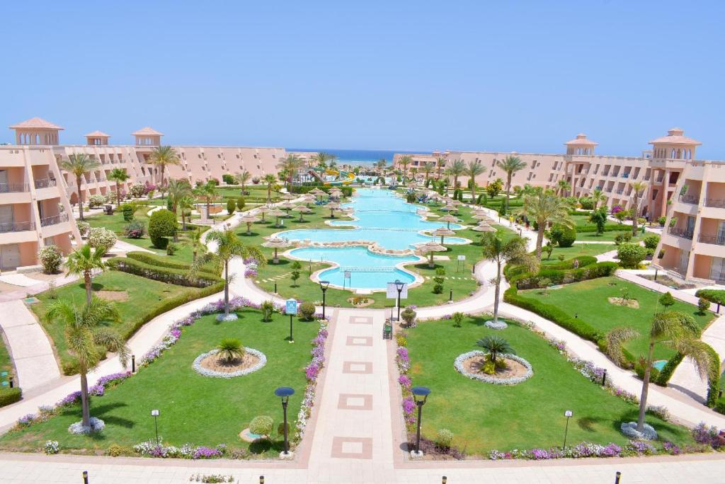 Jasmine Palace Resort — aanzicht 1