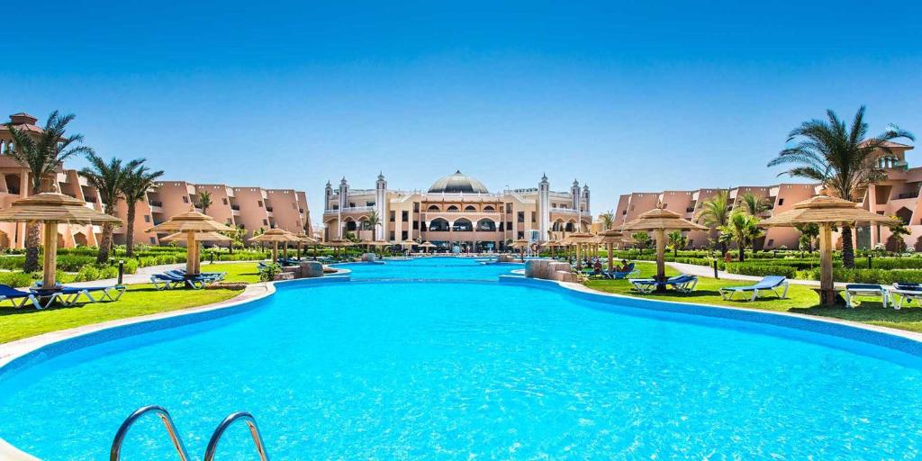 Jasmine Palace Resort — aanzicht 2