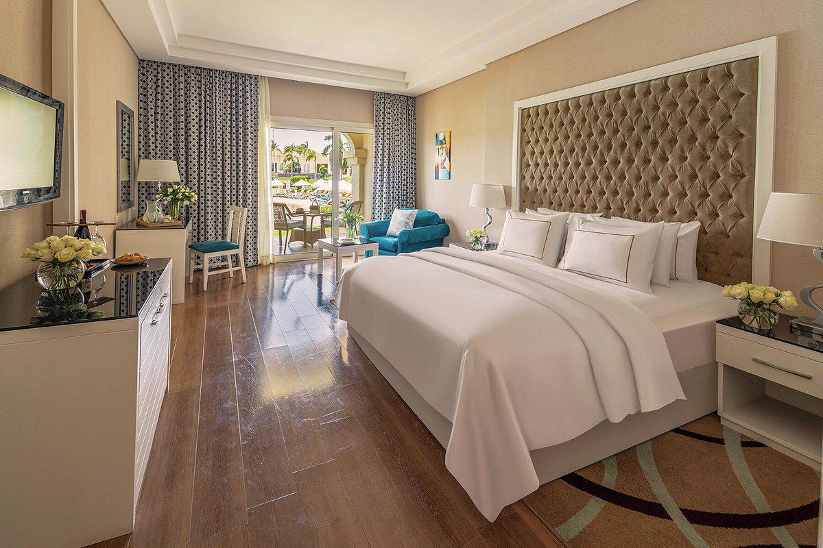 Rixos Sharm El Sheikh — aanzicht 4