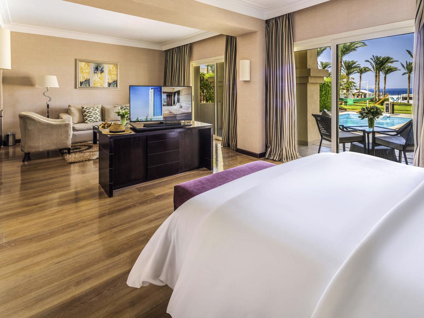 Rixos Sharm El Sheikh — aanzicht 7