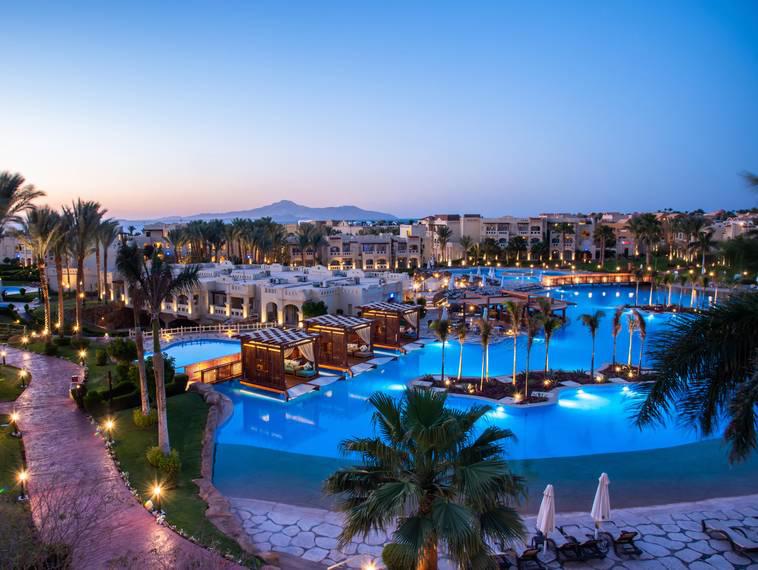 Rixos Sharm El Sheikh — aanzicht 5