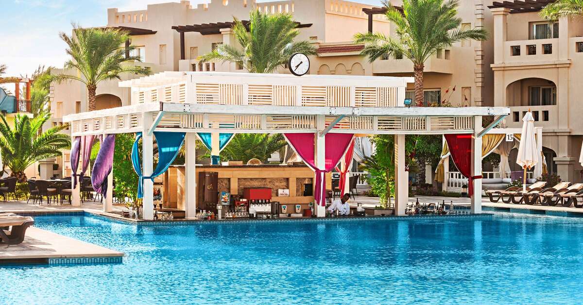 Rixos Sharm El Sheikh — aanzicht 3