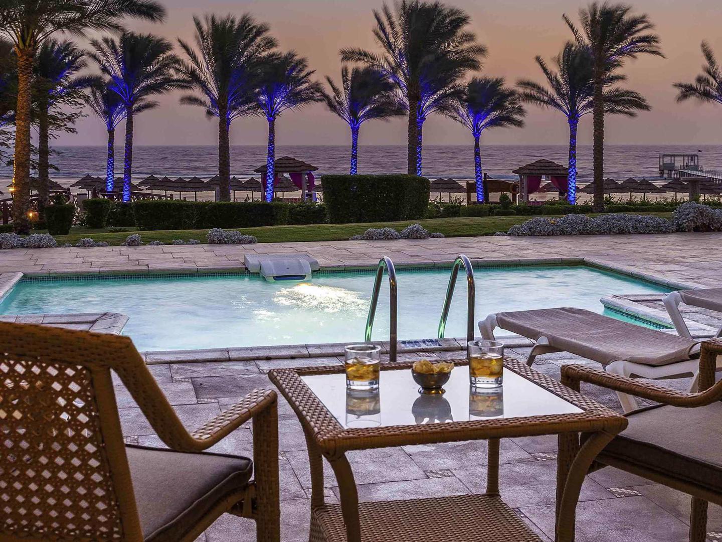 Rixos Sharm El Sheikh — aanzicht 8