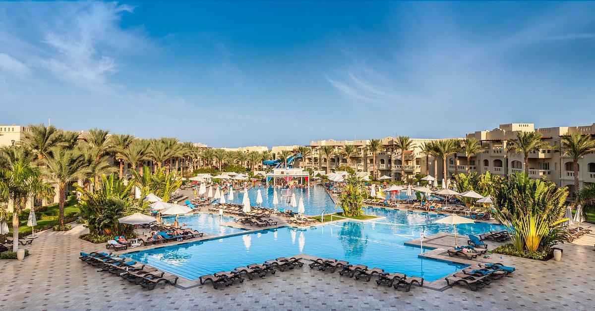 Rixos Sharm El Sheikh — aanzicht 1