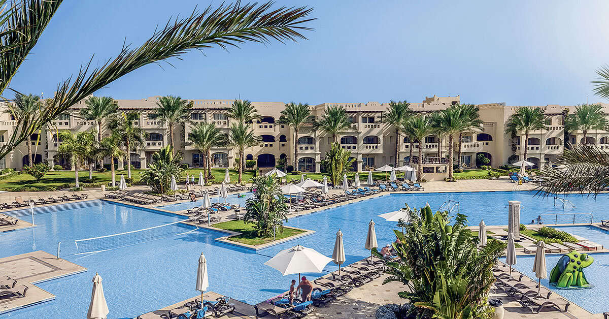 Rixos Sharm El Sheikh — aanzicht 6