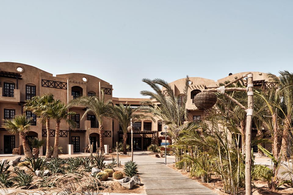 Cook's Club El Gouna — aanzicht 2