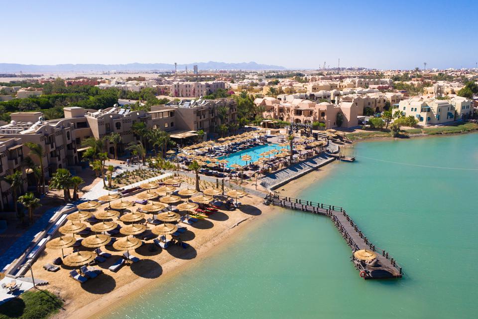 Cook's Club El Gouna — aanzicht 8