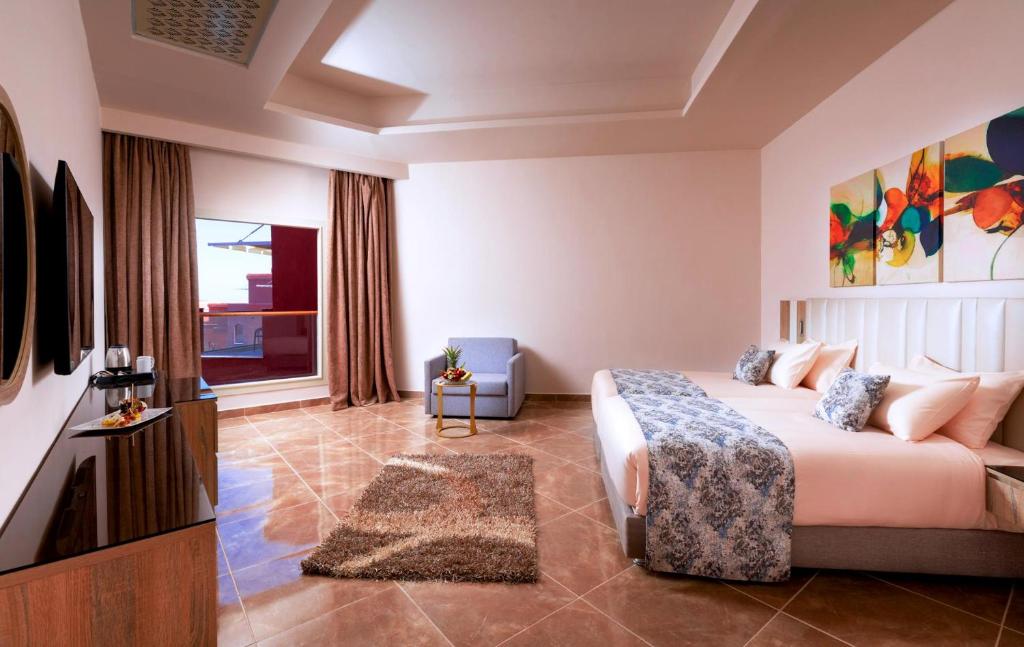 Pickalbatros Laguna Vista — kamer 2