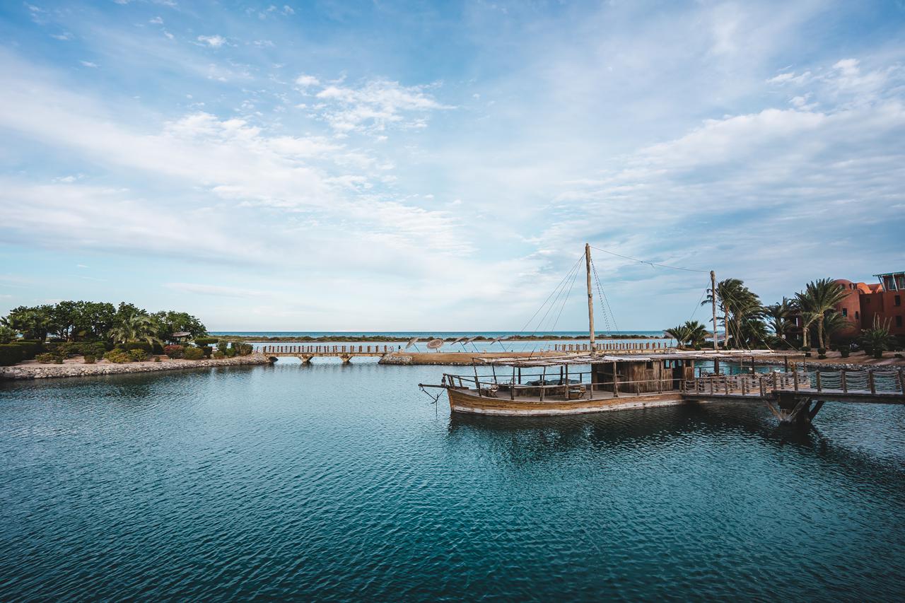 Sheraton Miramar Resort El Gouna — aanzicht 7