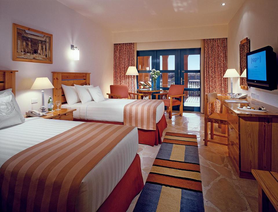 Sheraton Miramar Resort El Gouna — aanzicht 3