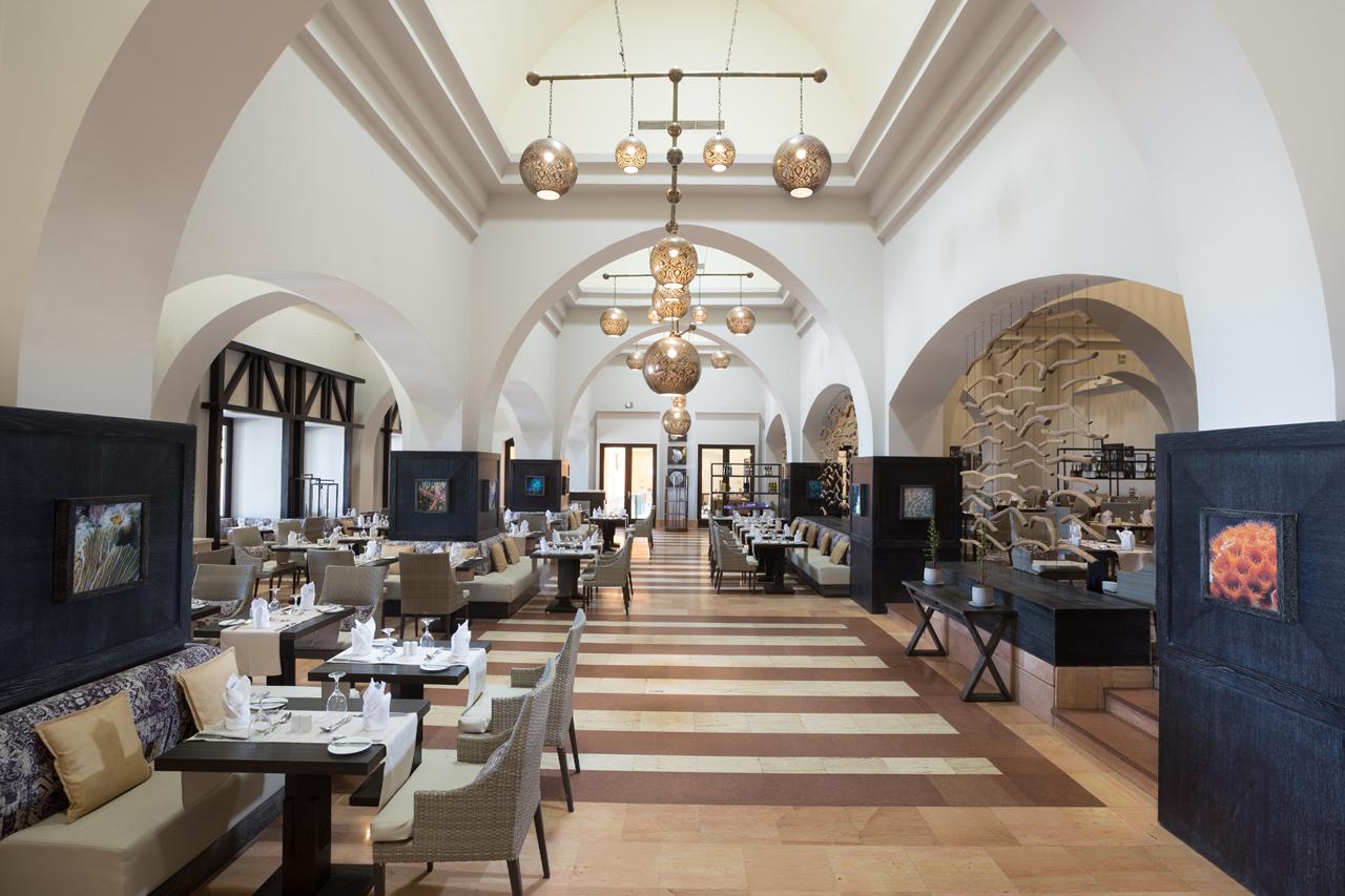 Sheraton Miramar Resort El Gouna — aanzicht 4