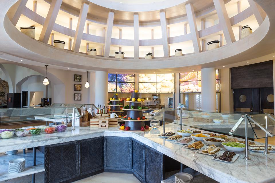 Sheraton Miramar Resort El Gouna — aanzicht 5