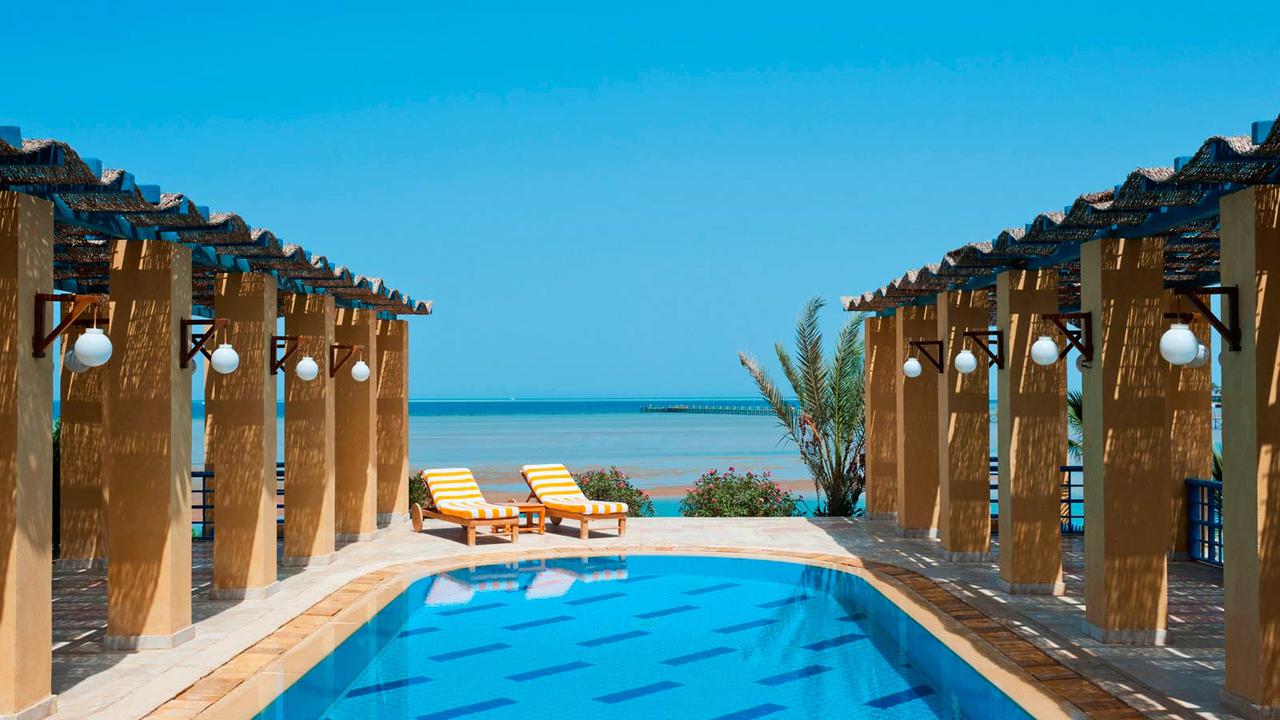 Sheraton Miramar Resort El Gouna — aanzicht 6
