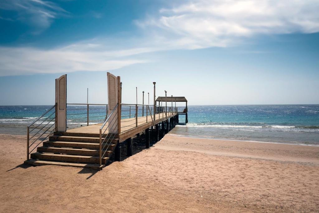 Ecotel Dahab Bay View Resort — aanzicht 2