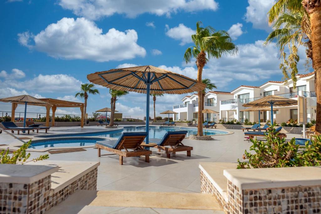 Ecotel Dahab Bay View Resort — aanzicht 3