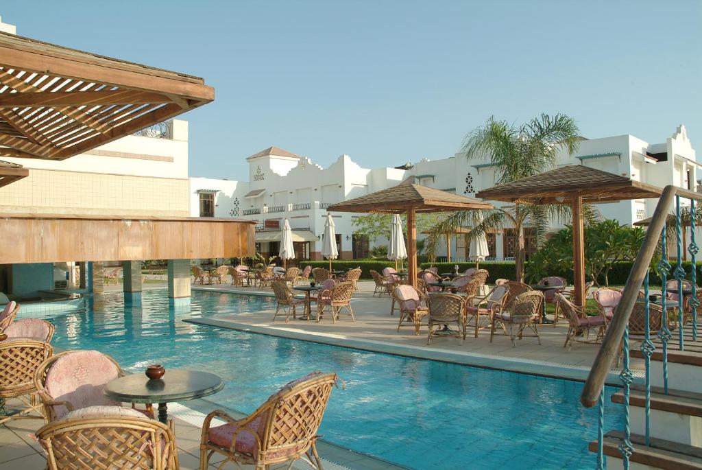 Lahami Bay Beach Resort & Gardens — aanzicht 2