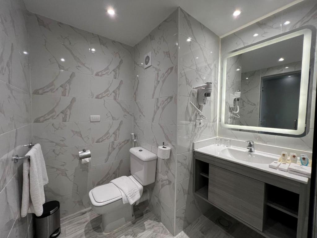 Akassia Swiss Resort — kamer 2