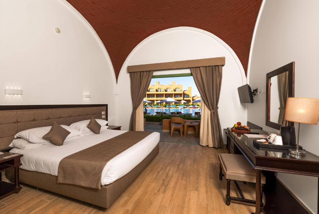 Akassia Swiss Resort — kamer 1