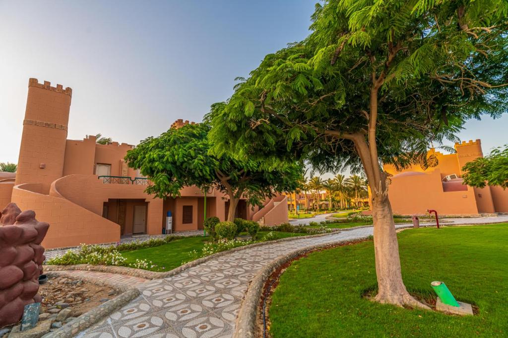 Akassia Swiss Resort — aanzicht 6