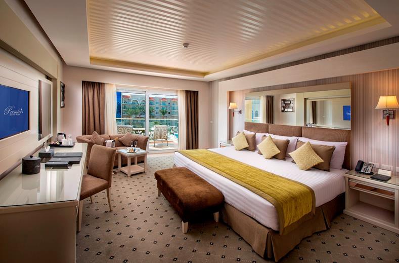 Premier Le Reve Hotel & Spa — kamer 1