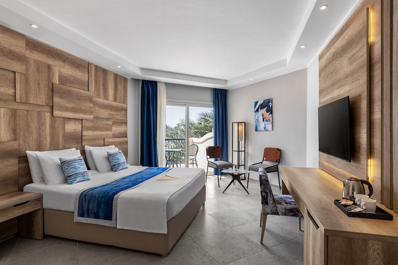 The V Luxury Resort Sahl Hasheesh — kamer 2