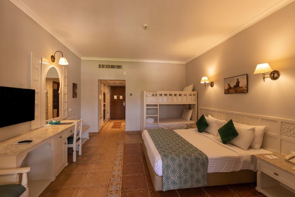 Sunrise Mamlouk Palace Resort — kamer 1