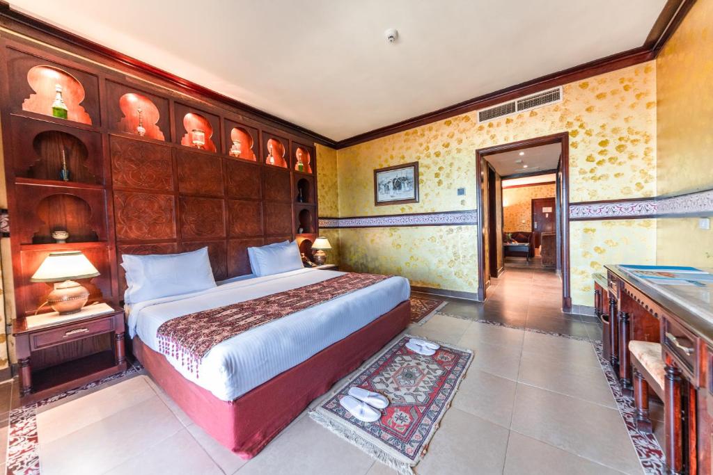 Sunrise Mamlouk Palace Resort — kamer 3