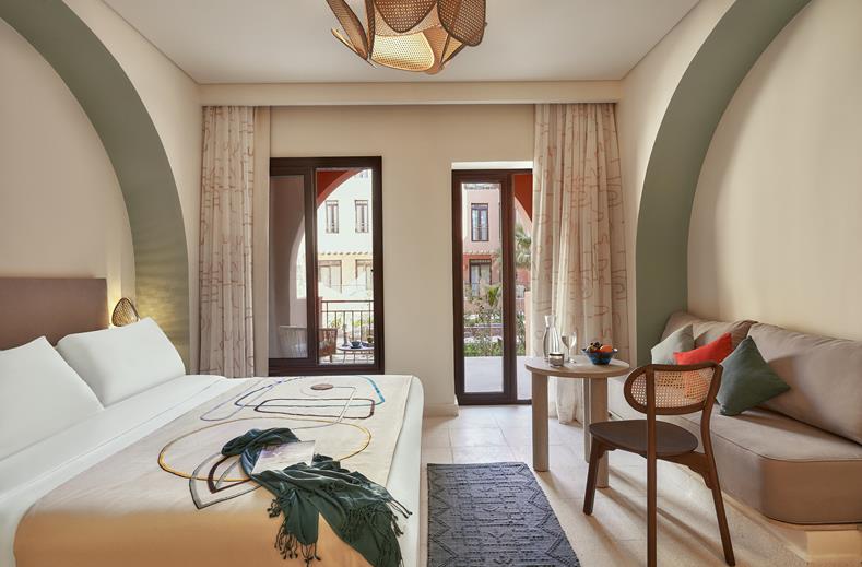 Three Corners Ocean View — kamer 1