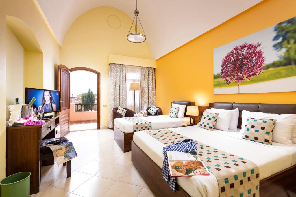 Three Corners Rihana Resort — kamer 2