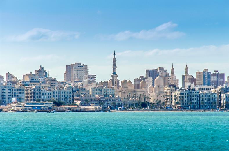 8-daagse rondreis Het Noorden van Egypte — aanzicht 2